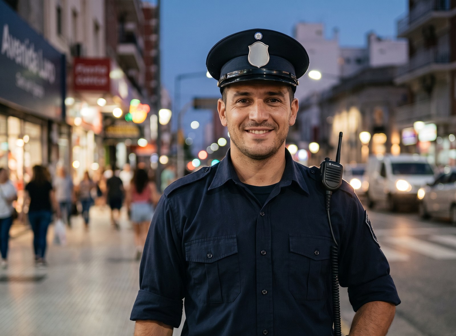 Fuerzas de seguridad